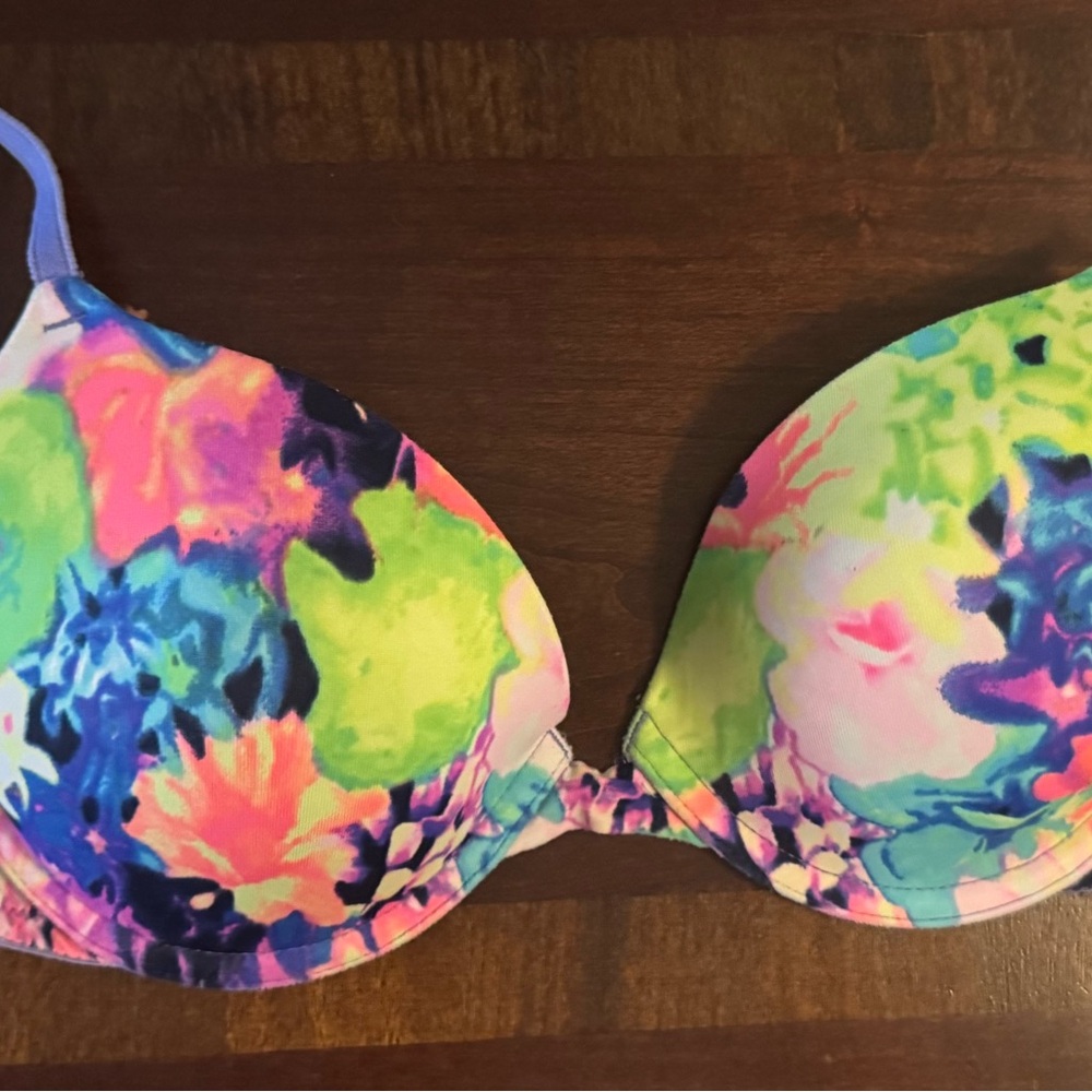 Victoria's Secret Pink Bra 34C